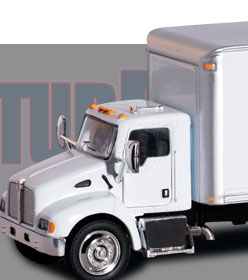 Tonkin Replicas - Kenworth T300 Makes Tonkin Replicas the Leading Class ...